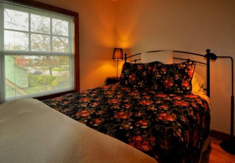 Baxter House B&B Apartment Ann Arbor Eksteriør billede