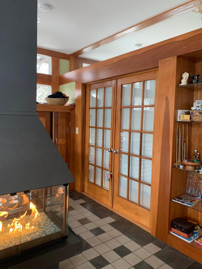 Baxter House B&B Apartment Ann Arbor Eksteriør billede