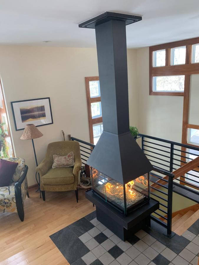 Baxter House B&B Apartment Ann Arbor Eksteriør billede