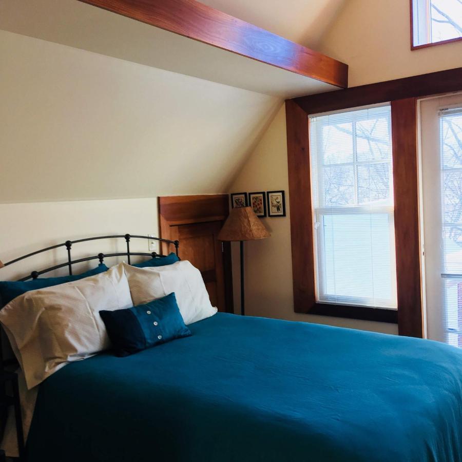 Baxter House B&B Apartment Ann Arbor Eksteriør billede