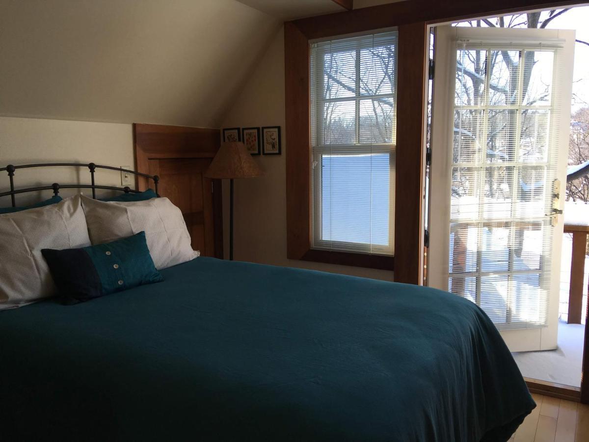 Baxter House B&B Apartment Ann Arbor Eksteriør billede