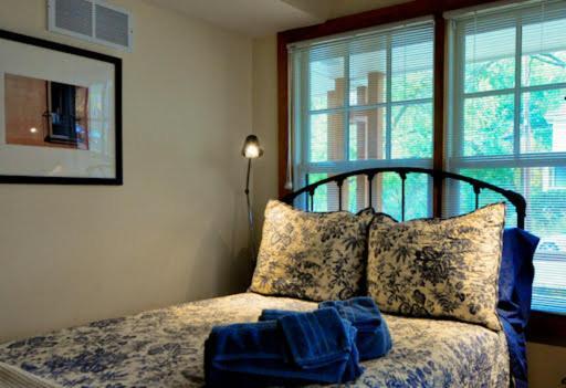 Baxter House B&B Apartment Ann Arbor Eksteriør billede