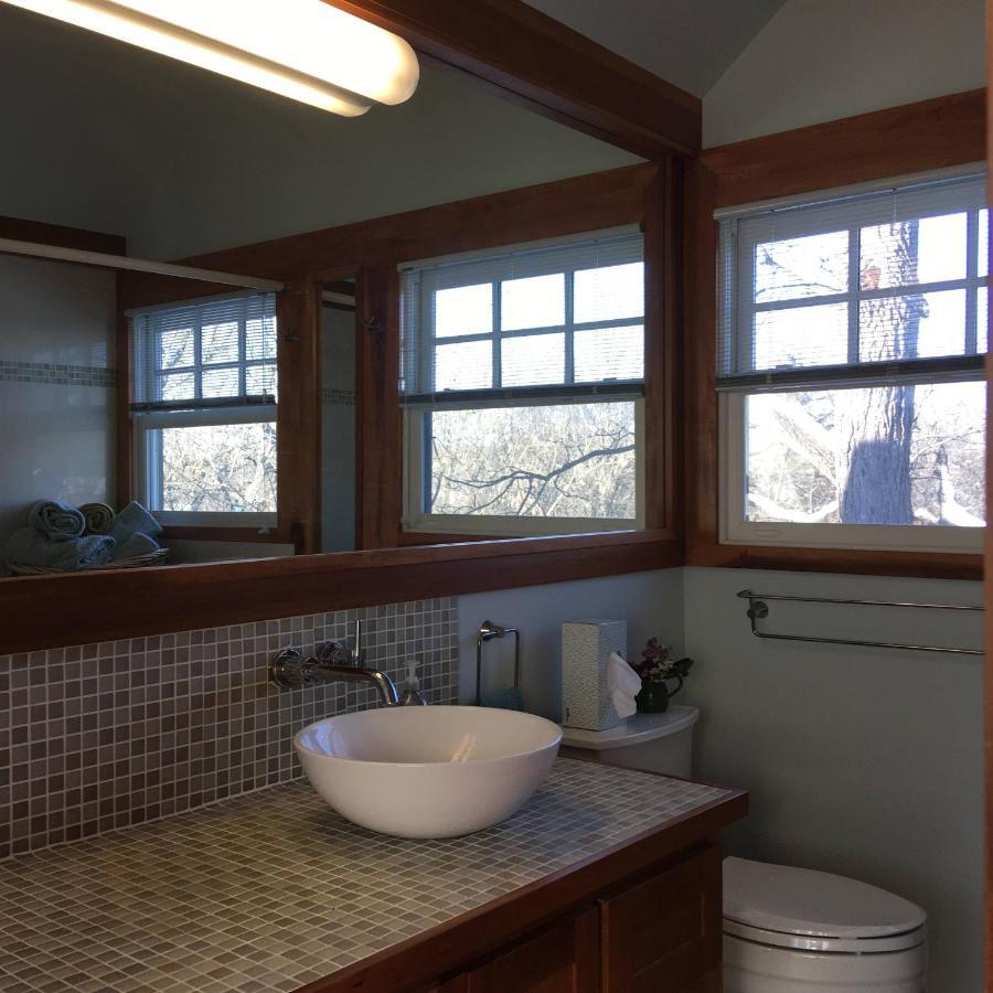 Baxter House B&B Apartment Ann Arbor Eksteriør billede